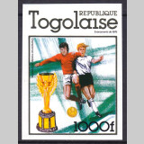 Togo 1978  Fußball-Weltmeisterschaft in Argentinien