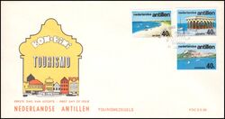 Niederl. Antillen 1976  Tourismus