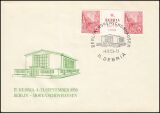 1959  Briefmarkenausstellung DEBRIA