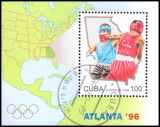 Kuba 1995  Olympische Sommerspiele in Atlanta