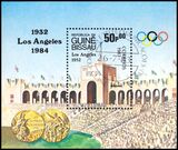 Guinea-Bissau 1983  Olympische Sommerspiele 1936 in Los...