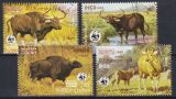 Kambodscha 1986  Weltweiter Naturschutz WWF:...