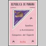 Panama 1964  Erforschung des Weltraums