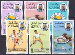 Qatar 1976  Fuballturnier der Staaten am arabischen Golf