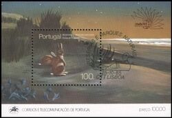 1985  Naturschutzgebiete und Nationalparks in Portugal
