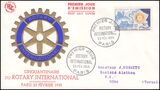 1955  50 Jahre Rotary International