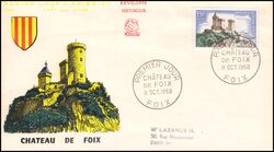 1958  Schlo Foix