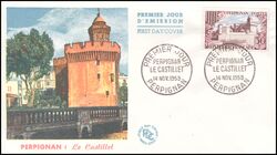1959  Zugehrigkeit von Perpignan zu Frankreich