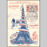 1953  50 Jahre Radrennen "Tour de France"