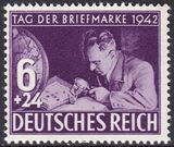 1942  Tag der Briefmarke