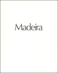 Safe Vordruckalbum - Madeira 1980 - 2008