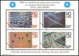 1981  Deutsche Sporthilfe - Sondermarken-Entwurf