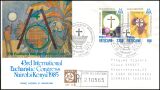 1985  Internationaler Eucharistischer Kongreß