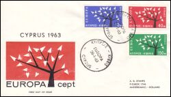 1963  Europa