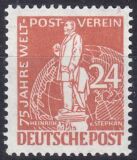 1949  75 Jahre Weltpostverein (UPU)