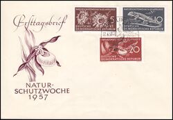 1957  Naturschutzwoche