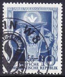 1955  10 Jahre Volkssolidaritt
