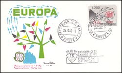 1962  Europa