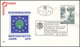 1970  Europäisches Naturschutzjahr