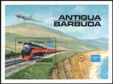 Antigua 1986  AMERIPEX `86