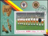 Ajman 1969  Sportler: Deutscher Fußball