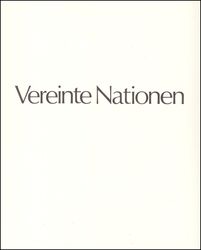 Sammlung UNO Wien von 1979 - 1995 - postfrisch