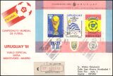 Uruguay 1979  Fußballweltmeisterschaften