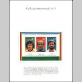 - Fußball-Weltmeisterschaft 1978 - Vordruckalbum