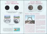 2003  Erinnerungsblatt - 100 Jahre Salzachbrücke