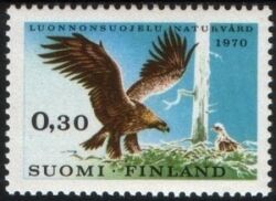 1970  Europäisches Naturschutzjahr