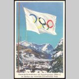 1936  Olympische Winterspiele in Garmisch-Partenkirchen