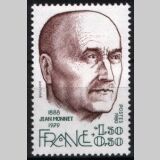 1980  Todestag von Jean Monnet