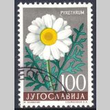 1957  Jugoslawische Flora