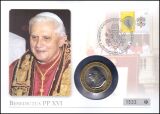 2005  Kardinal Joseph Ratzinger wird Papst