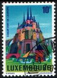 1983  Stadt Luxemburg Grnes Herz Europas 